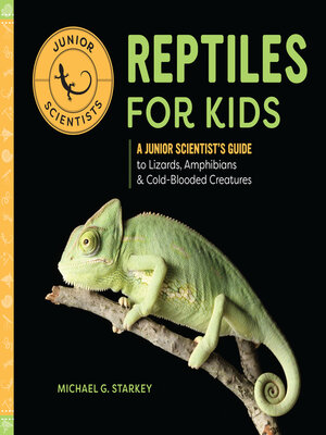 cover image of Reptiles for Kids